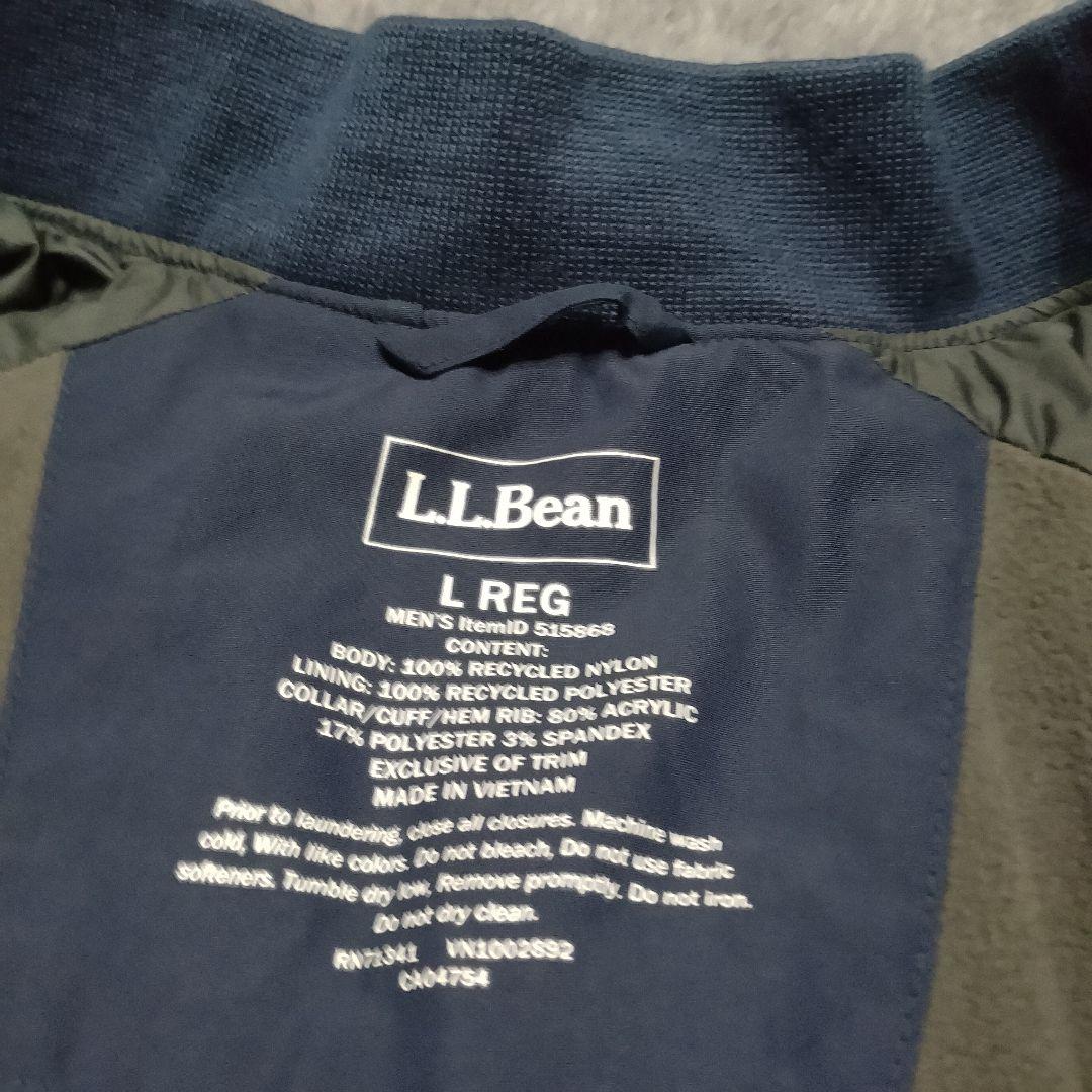 LLBean　エルエルビーン　3 シーズン・ボンバー・ジャケット 米国フィット