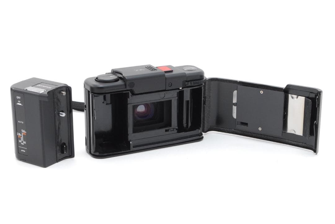 Matt【美品】オリンパス OLYMPUS XA A11(モルト張替え済）