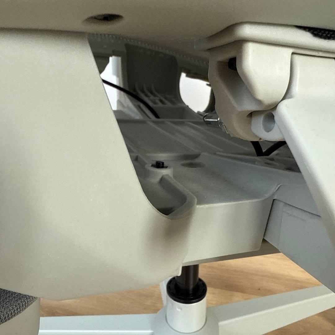 【美品】COFO Chair Pro2 ライトグレー デスクチェア