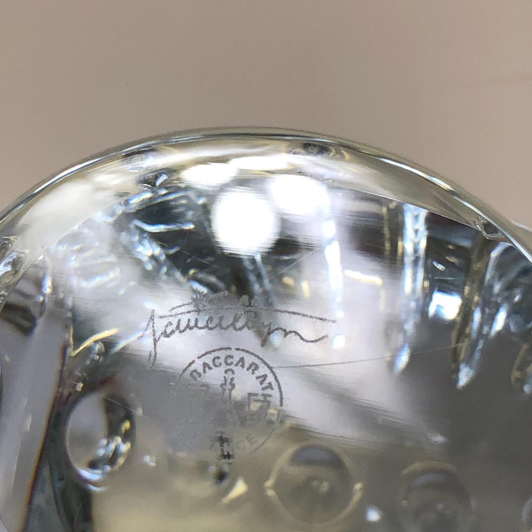 Baccarat バカラ ファウナクリストポリス モンキーキャンドルスタンド