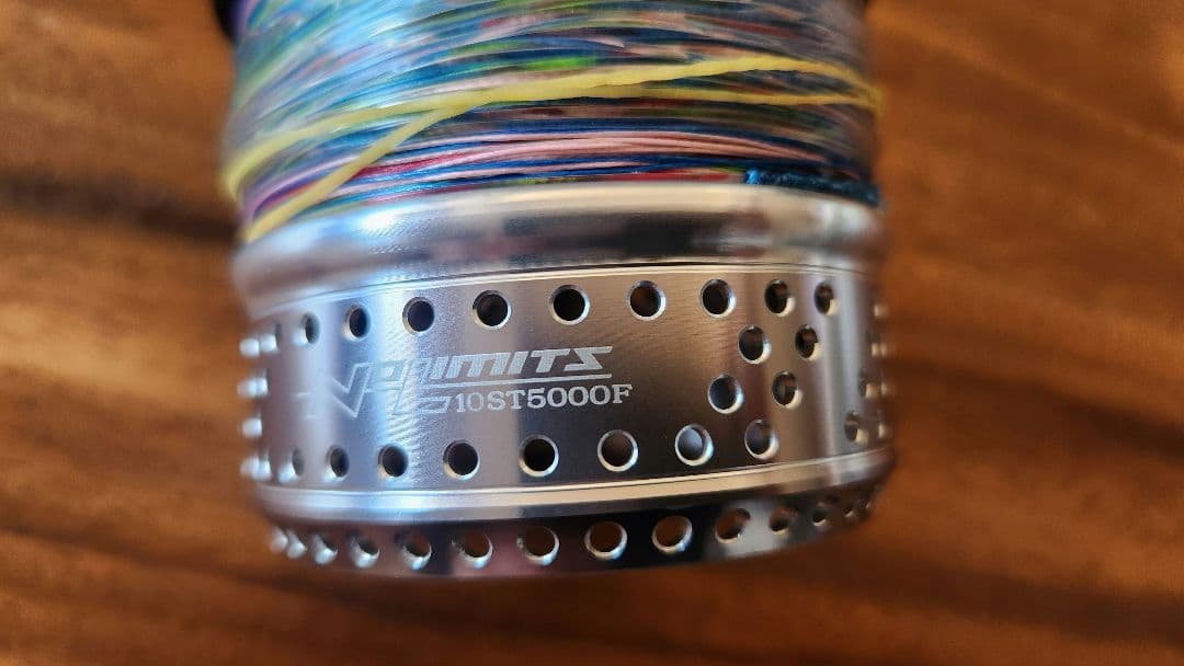 日曜まで【値下げ】キャタリナ4500H 替スプール付き