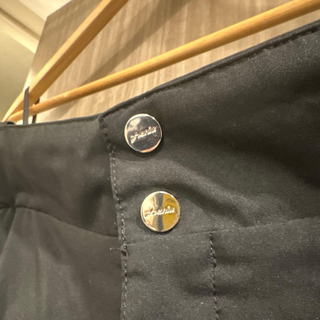 phenix スキーウェア メンズ 青　上下セット