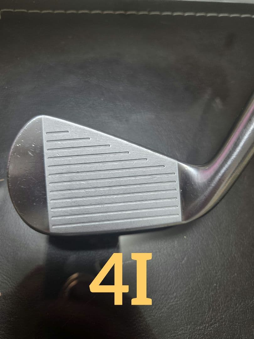 スリクソン　Z745　DG　S200　アイアンセット 4-9 P 52 58