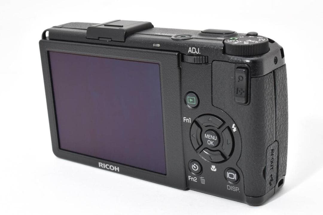 ■ 美品 ■ RICOH GR DIGITAL III 箱付き S数1370回
