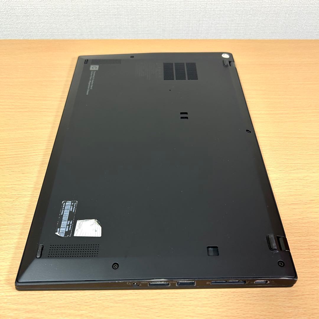 Lenovo X1 Carbon Gen8 16GB 14型 FHD i5