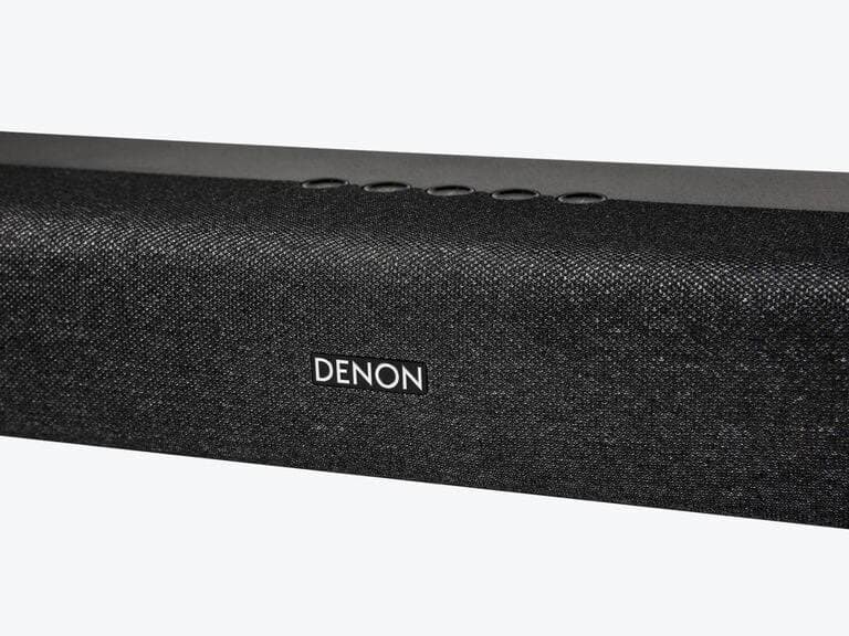 【状態良】DENON DHT-S217 サウンドバー
