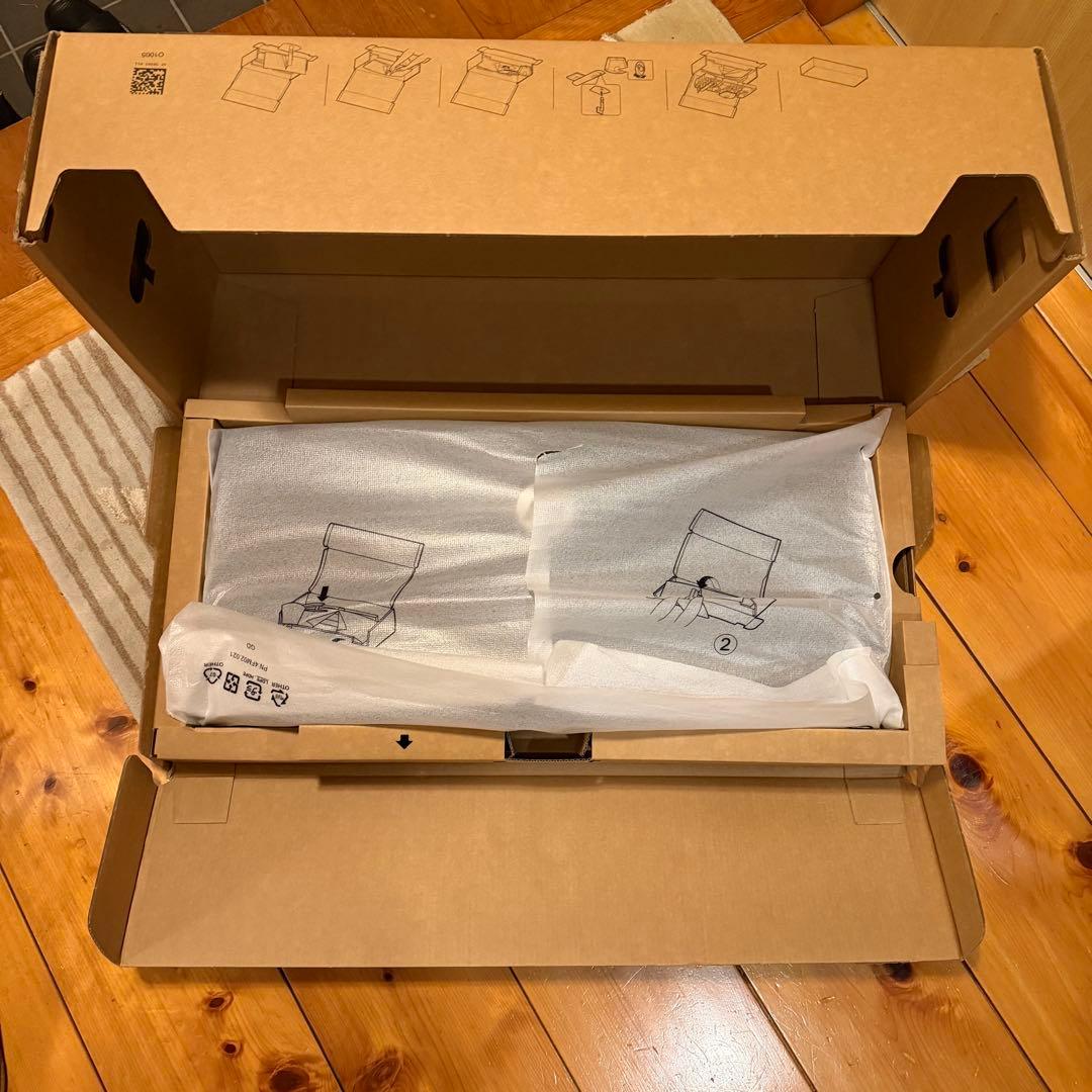 HP 34インチ モニター 2019年製　曲面ワイド　動作確認済み　美品