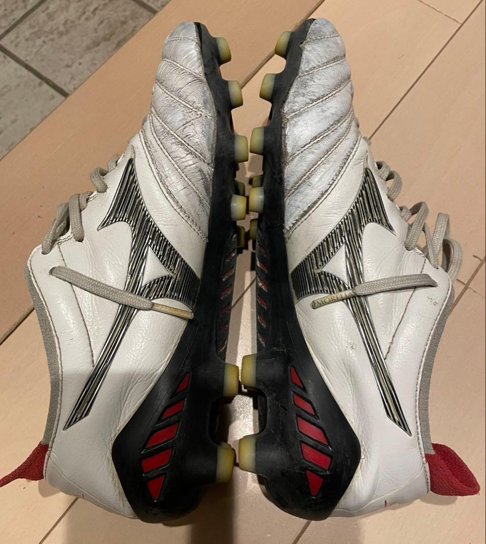 Cartoon ミズノ モレリアネオ3 MORELIA NEO3