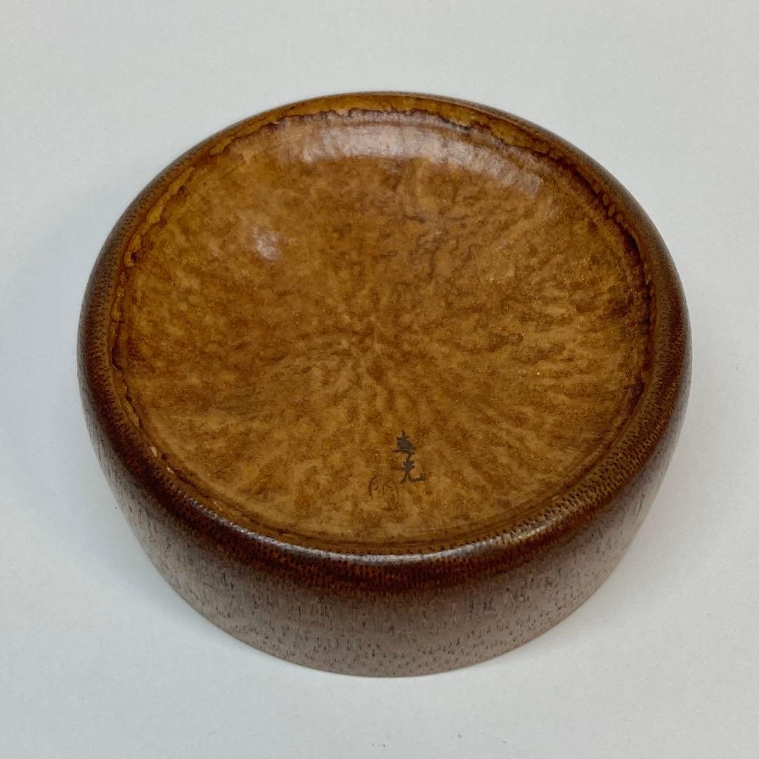 竹製　香合
