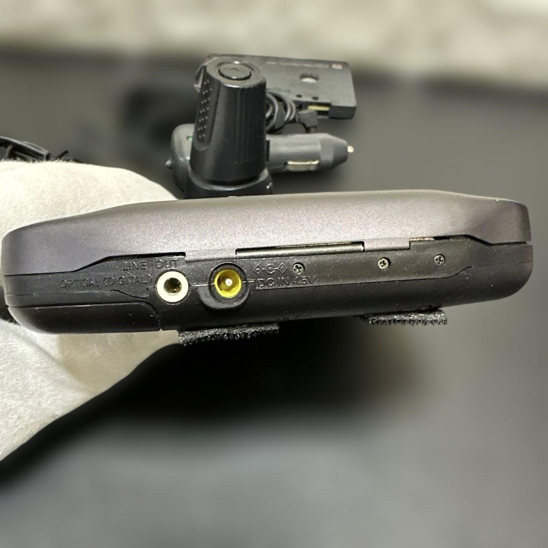 SONY Discman ESP D-335 ポータブルCDプレーヤー動作確認済