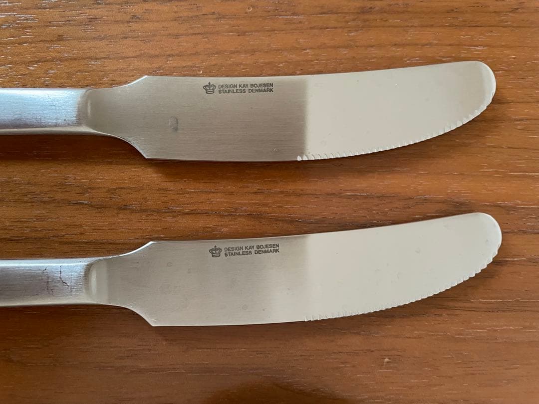 カイボイスン　カトラリー12本セット