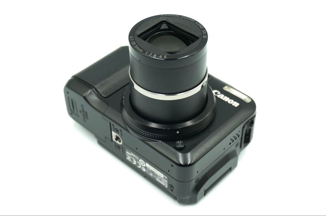 【完動品】Canon PowerShot G11