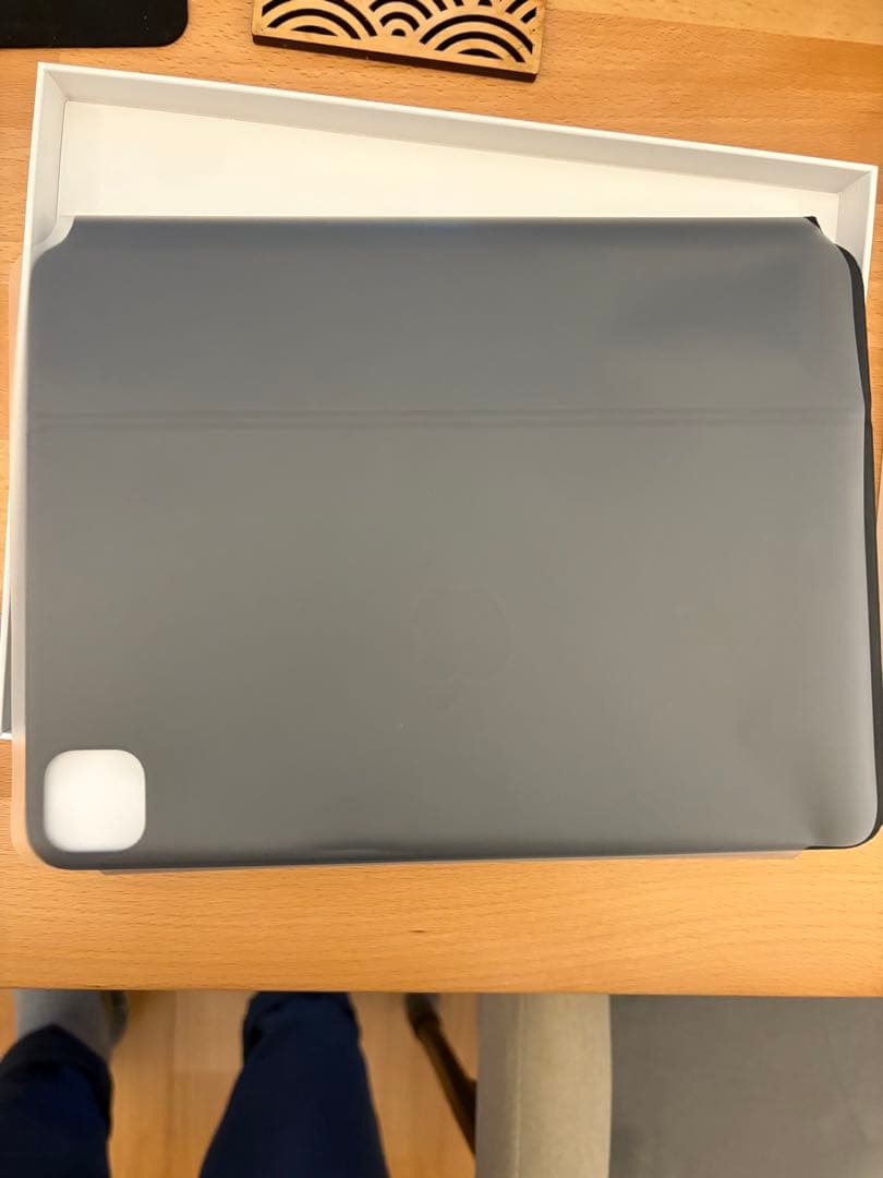 【美品】iPad Pro Magic Keyboard 11インチ 箱付き