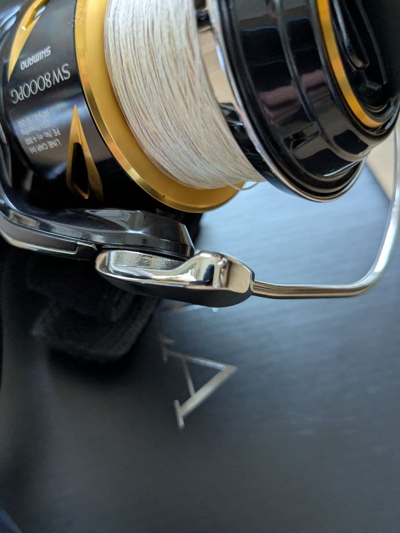 ゴールデンウィーク限定価格‼️SHIMANO 19ステラ SW8000PG