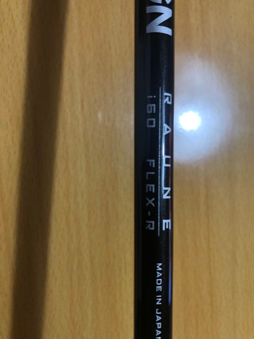 おぐじい様 美品　RODDIO PC Forged アイアンセット