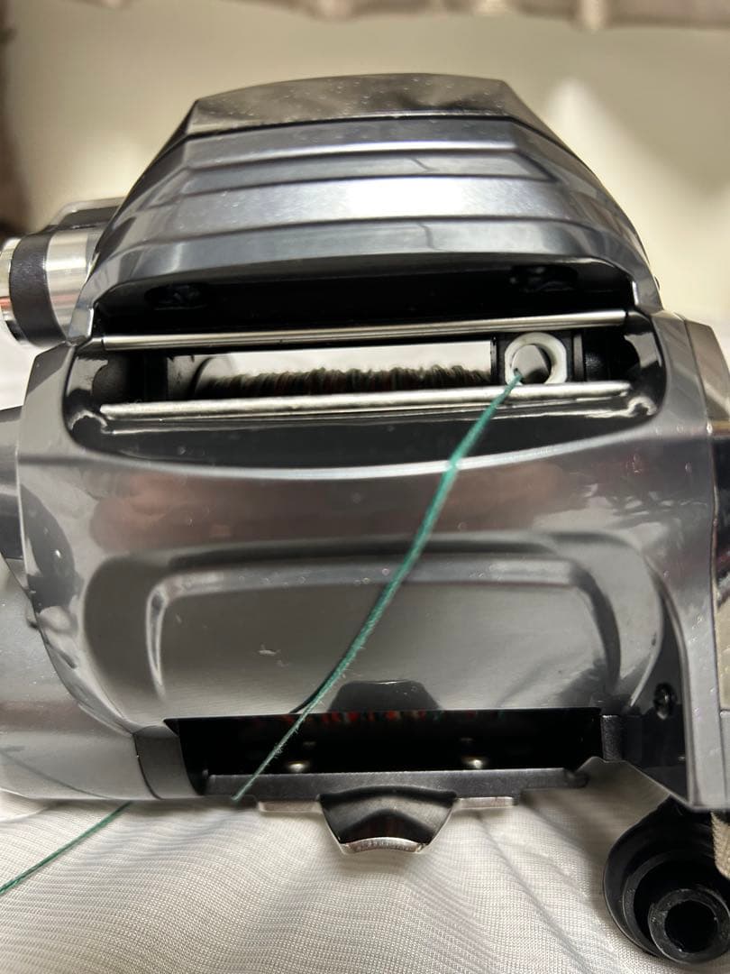 シマノ 14 フォースマスター 6000 泳がせ 落とし込み 船釣り電動リール