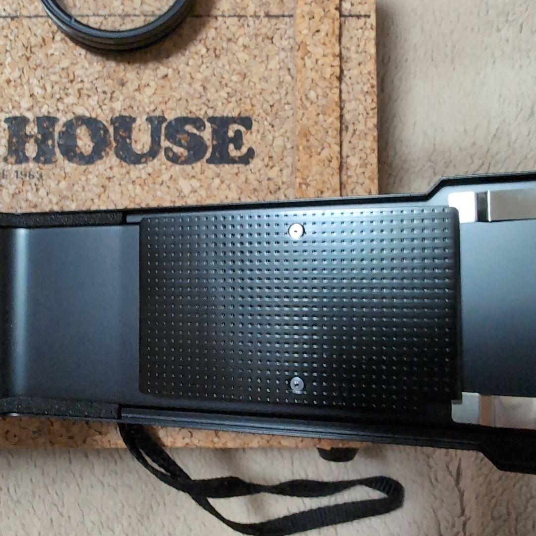 Vivitar 3800N 一眼レフカメラ 50mm f/1.7