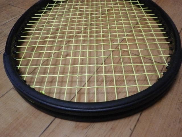 ウィルソン　プロスタッフ 97L　V11.5 グロメット付き　フェデラー