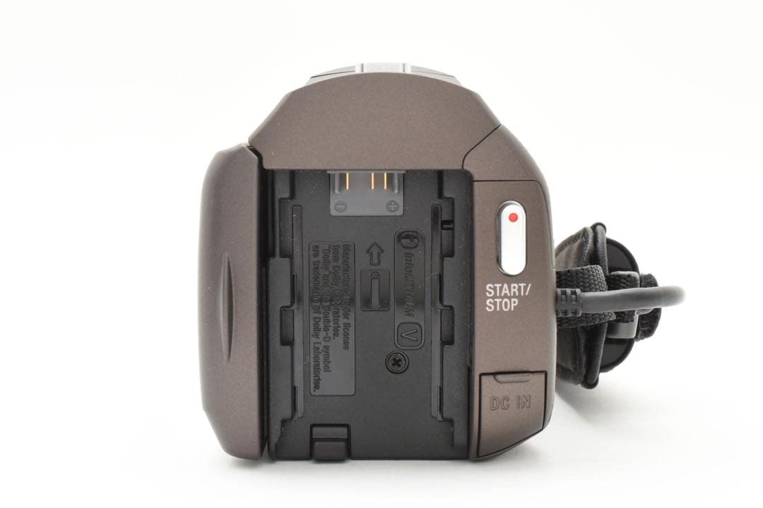 【美品】ソニー SONY HDR-CX680 ブラウン