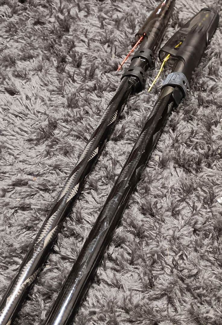 最終価格NFTダイヤフラッシュ磯1号6.3m&1号5.3m希少品