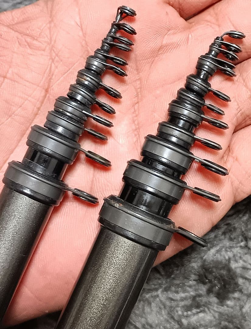 最終価格NFTダイヤフラッシュ磯1号6.3m&1号5.3m希少品