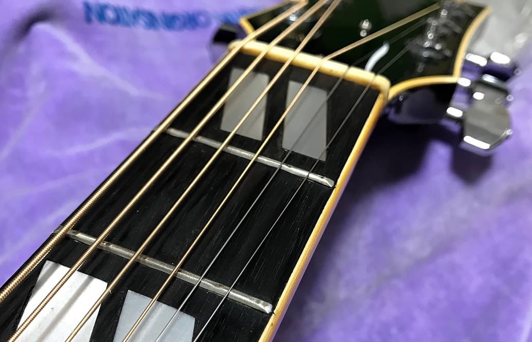 Chaki W-3 茶木弦楽器製作所 70年代 瀑鳴り 希少超人気 本体