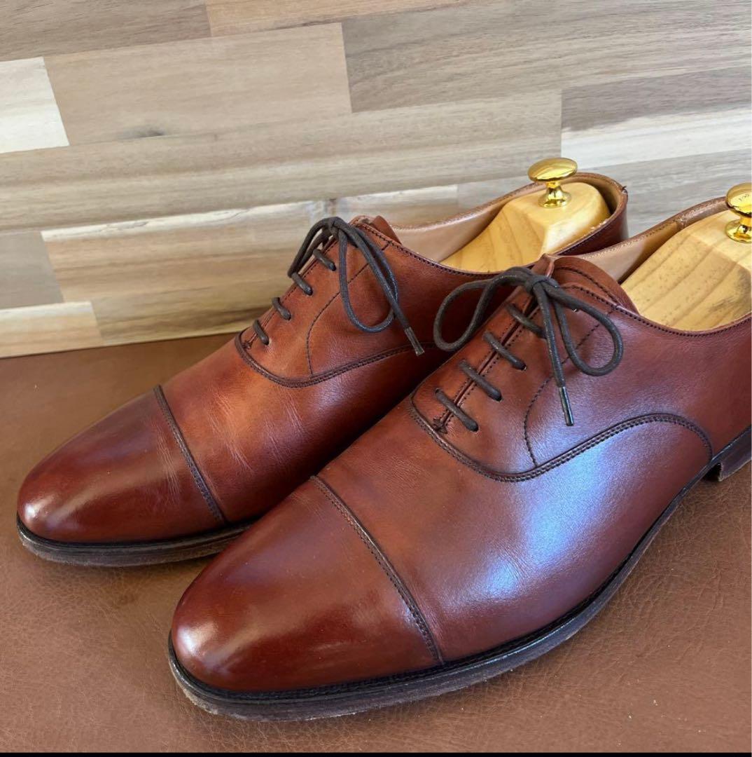 クロケットアンドジョーンズ　コノート　10E