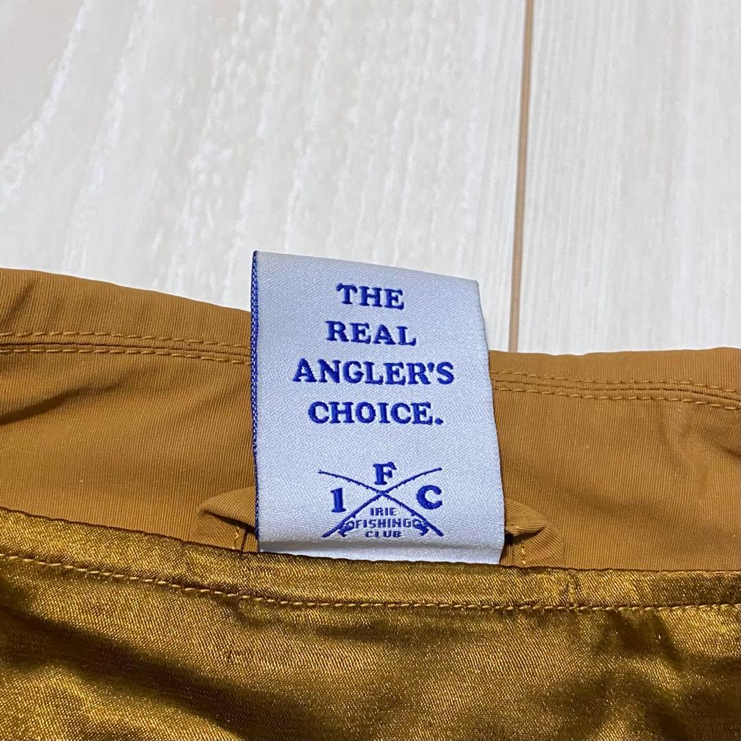 IRE FISHING CLUB アイリー フィッシングクラブ コーチジャケット