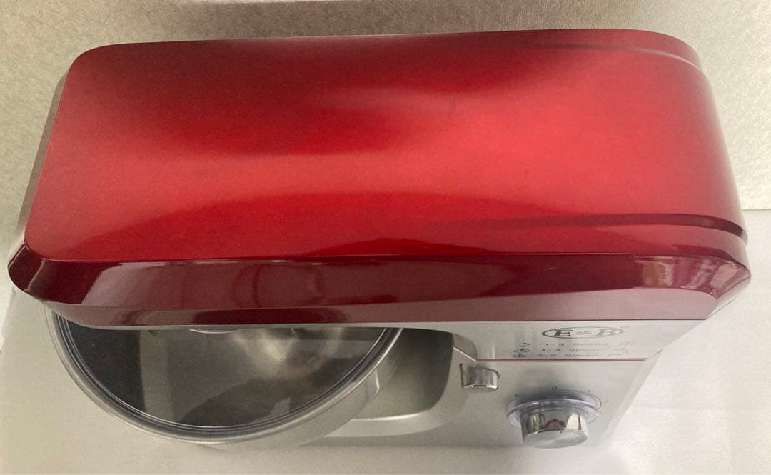 美品 スタンドミキサー 四種類アタッチメント キッチンエイド EB-1701X