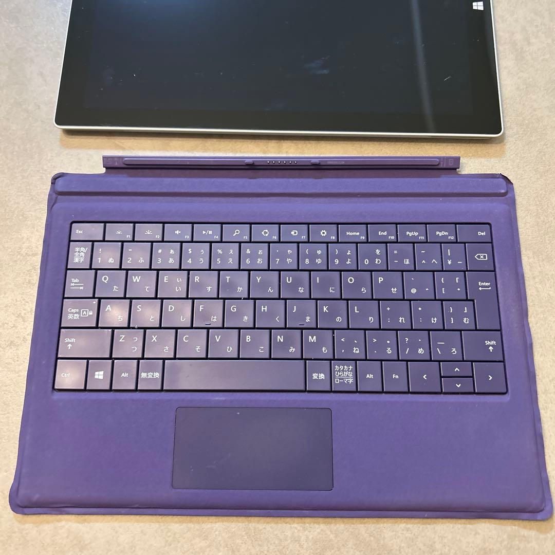 Windowsタブレット本体 Microsoft Surface 128GB Windows 8 Pro