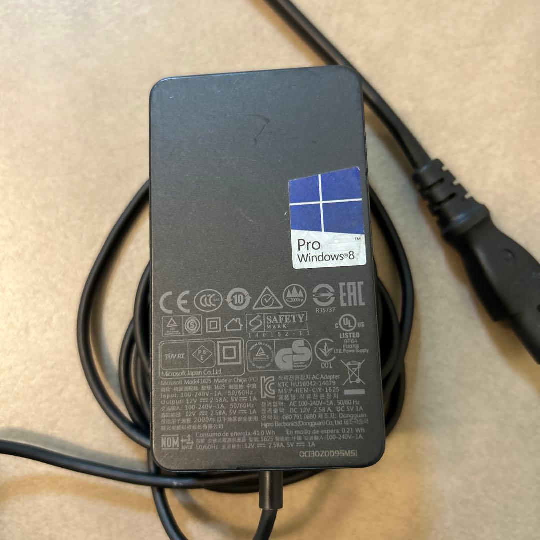 Windowsタブレット本体 Microsoft Surface 128GB Windows 8 Pro