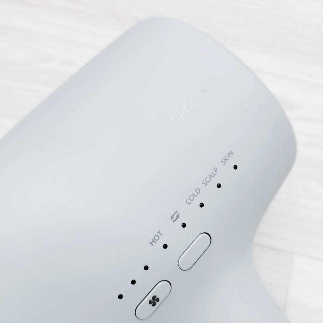 ほぼ未使用☺️ノズル付きPanasonic ナノケア ドライヤー EH-NA0J