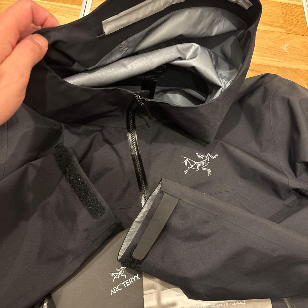 d*2様 ⭐️試着のみ⭐️ ARC'TERYX Beta Jacket ベータジ
