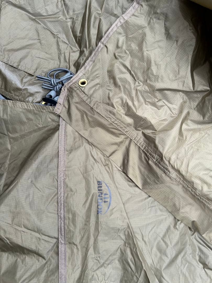 バンドック　アングラー2ルーム bundok BDK-004