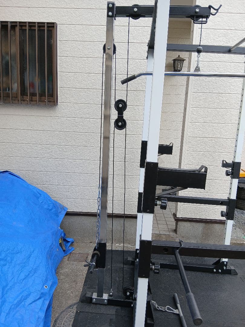 iROTEC R140 パワーラック