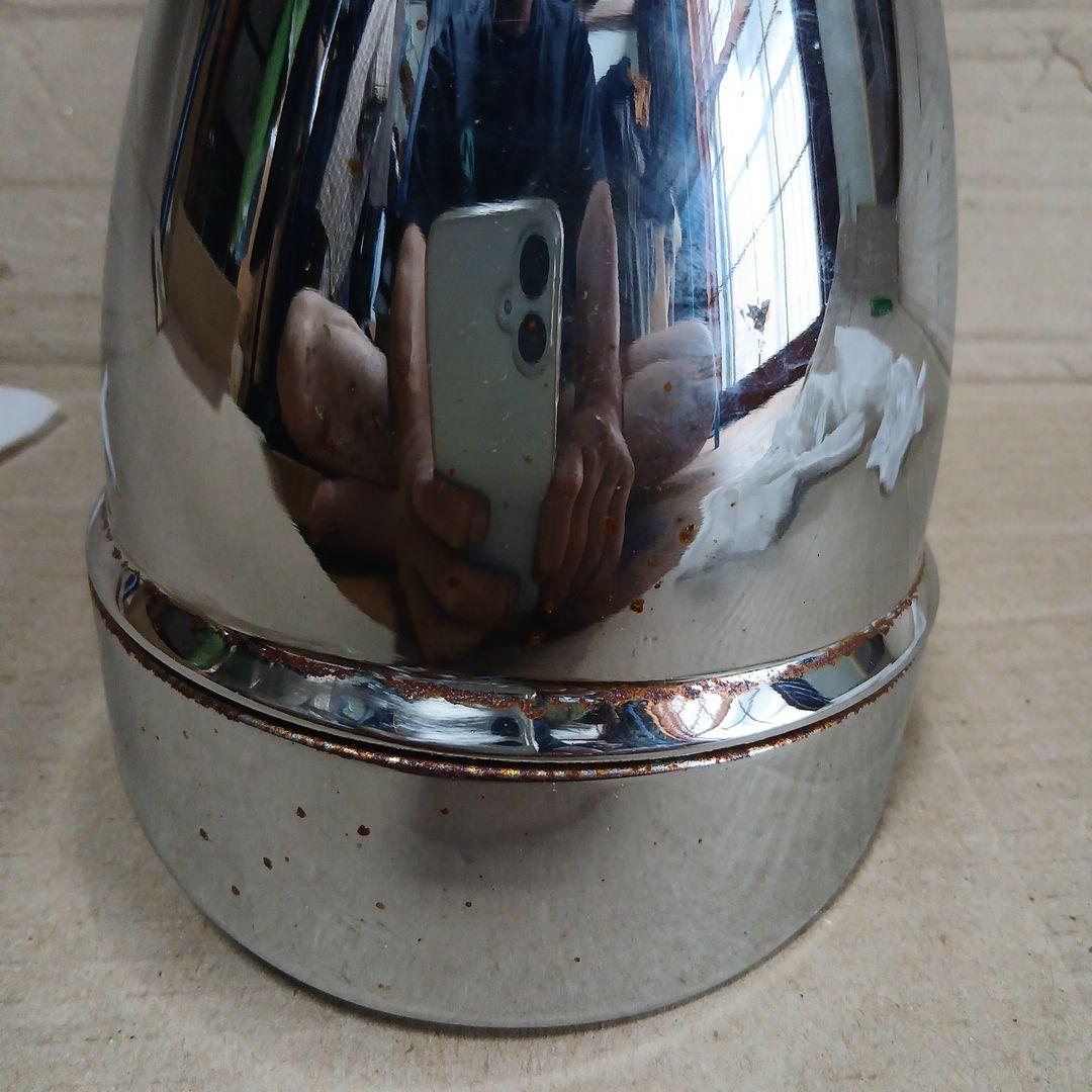 LED　ヘッドライト　ドラッグスター400　に装着してました