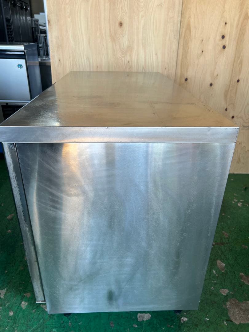 2017年 フクシマテーブル形冷蔵庫 1200x600x800