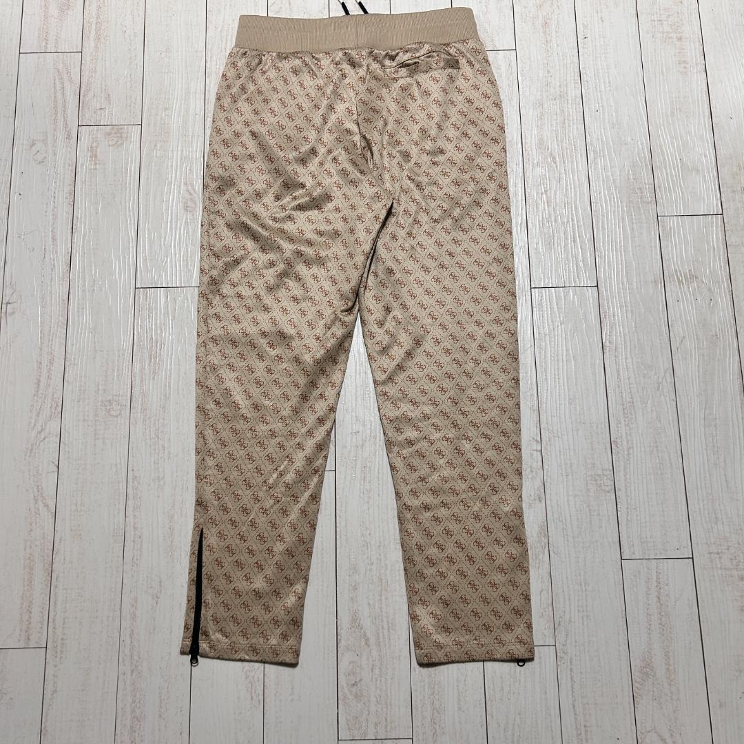 GUESS ゲス 上下 セットアップ トラックジャケット ジャージ モノグラム