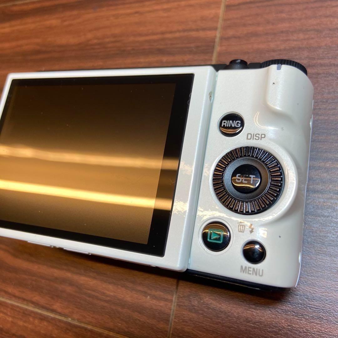 CASIO EXILIM EX-FC400S デジカメ ほぼ新品 3816