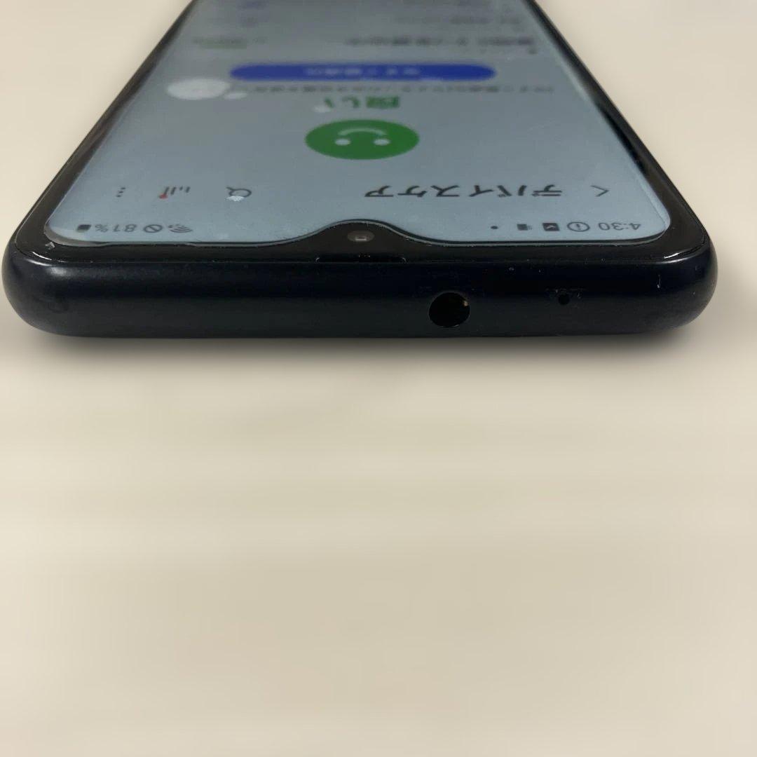 GALAXY A22 本体