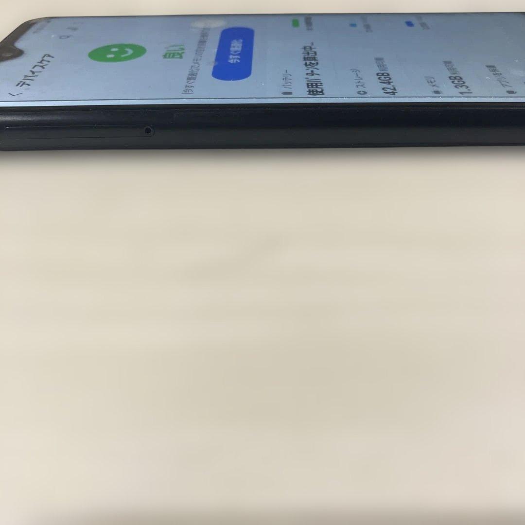 GALAXY A22 本体