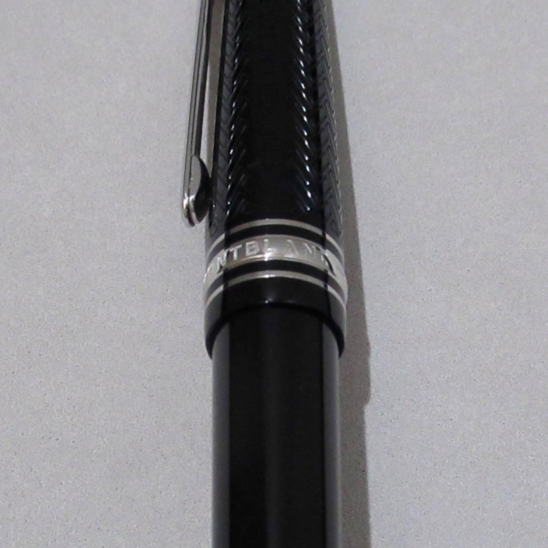 モンブラン ボールペン  ミッドサイズ 127130