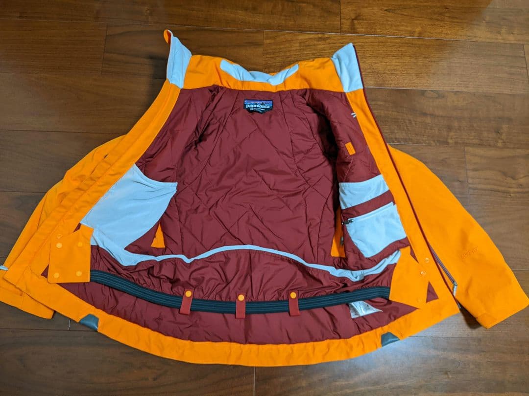 美品✨パタゴニア patagonia インサレーテッドパウダーボウルジャケット