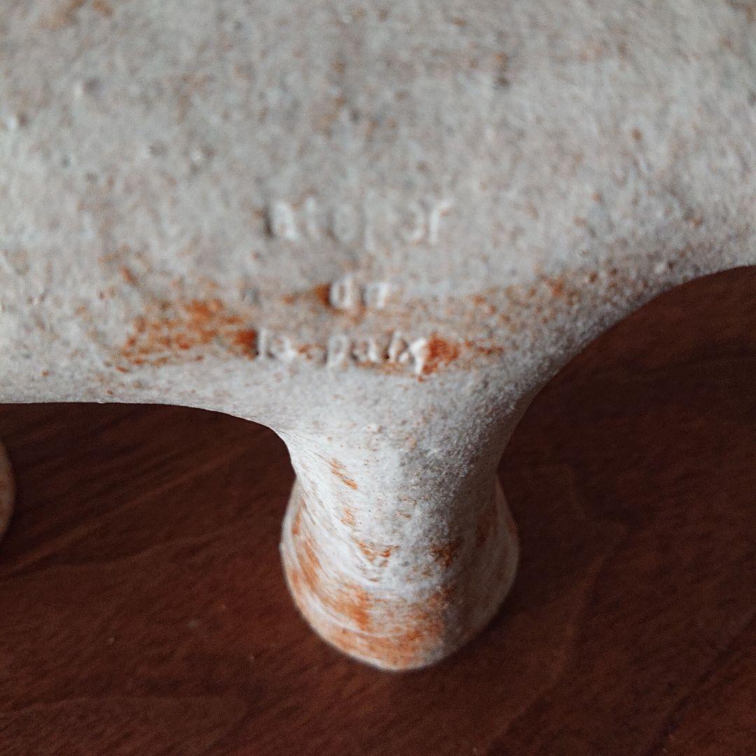 鹿児島睦。ユニコーン置物初期。