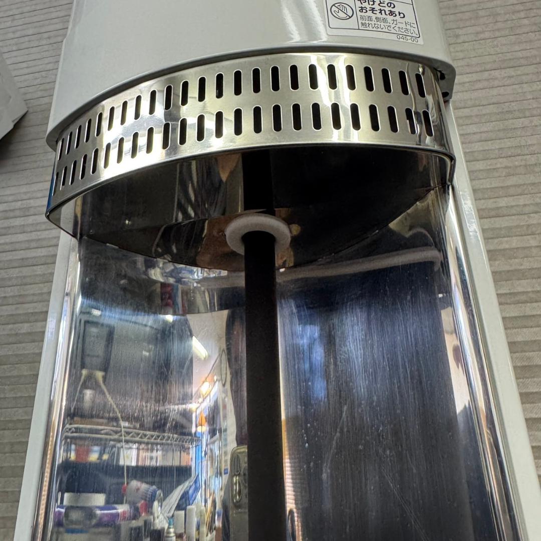 ☆コロナ　コアヒートスリム　DH-921R　2021年製　遠赤外線シーズヒーター