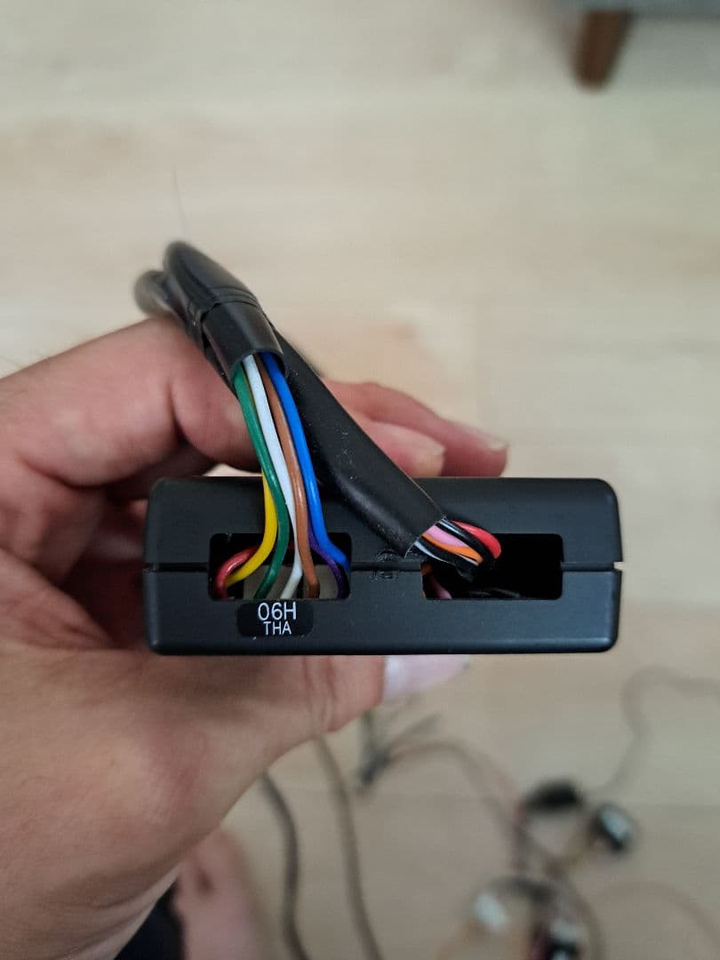 Pivot 3-drive•AC スロットルコントローラー、ハーネスセット