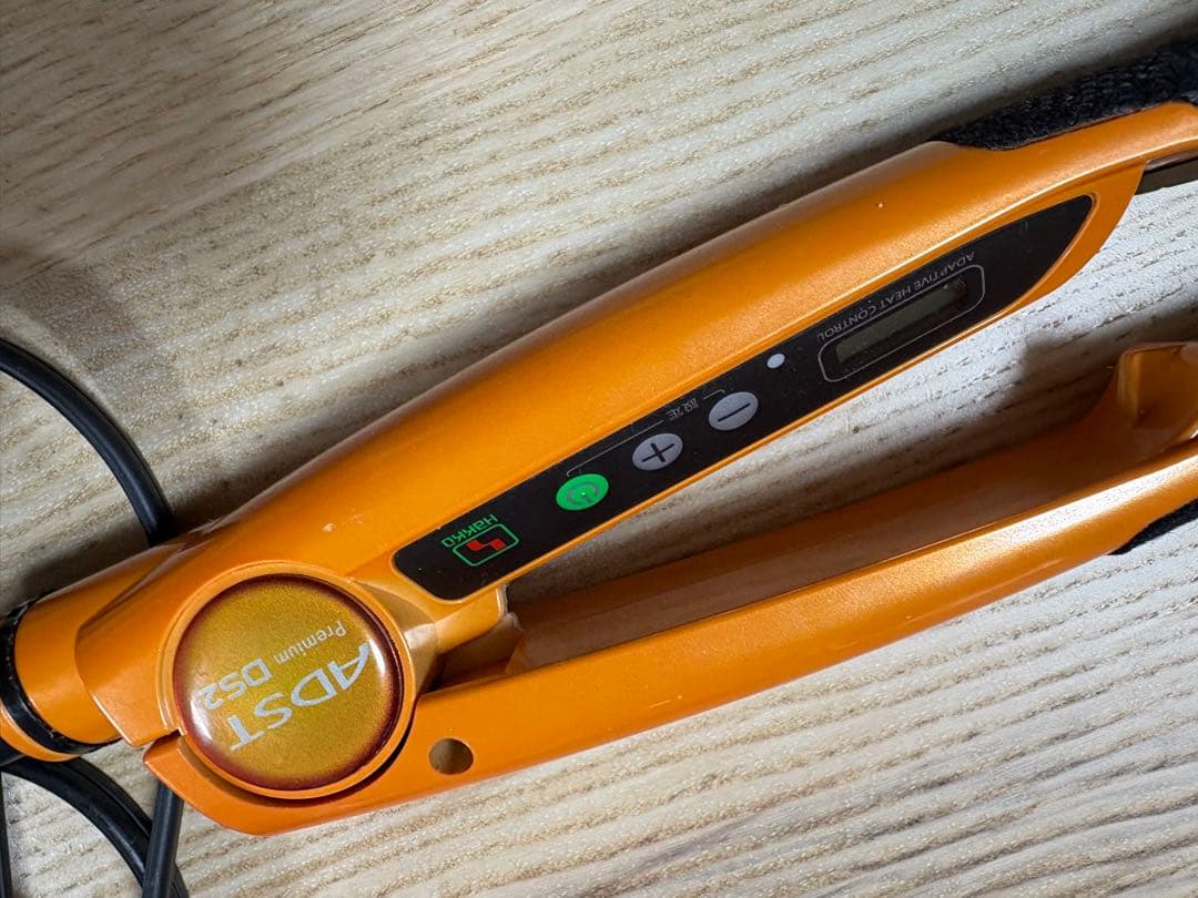 アドスト　プレミアムアイロン DS2