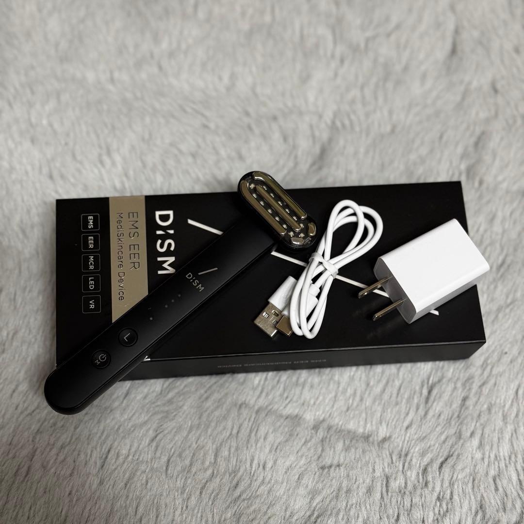 【美品】DISM ディズム EMS EER メディスキンケアデバイス