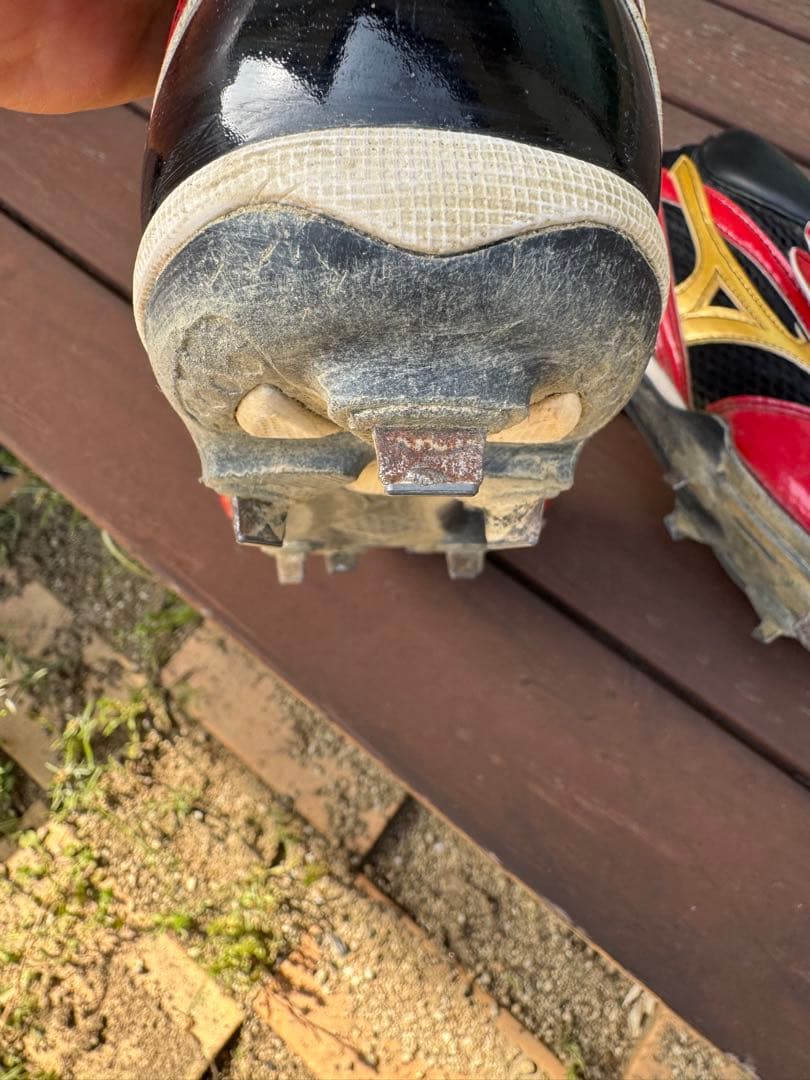 ミズノプロオーダースパイク　店舗別注　27.5