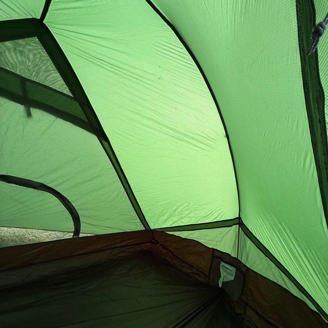 美品　Naturehike Tagar 20D ２人用　軽量テント